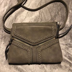 Crossbody purse